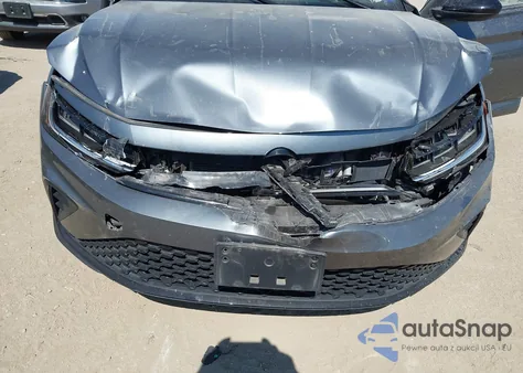 2025 Volkswagen Jetta 1.5T Sport z USA, uszkodzony, nr VIN 3VWBX7BU1SM028450